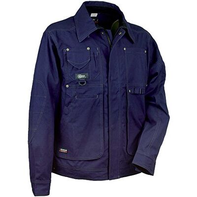 COFRA V050-0-01.Z52 Jas, "Bruxelles" Marineblauw, 52 COFRA V050-0-01.Z52 Jas, "Bruxelles" Marineblauw, 52
