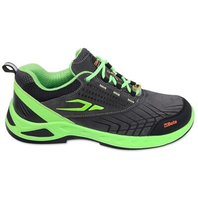 Beta FitEVOLUTION schoenen van geperforeerd suède Beta FitEVOLUTION schoenen van geperforeerd suède