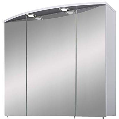 Schildmeyer Spiegelkast, Verona Led, breedte van 80 cm Schildmeyer Spiegelkast, Verona Led, breedte van 80 cm