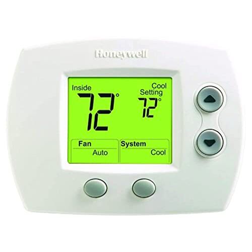 Honeywell FocusPro 5000 niet-programmeerbare thermostaat (th5110d1006)