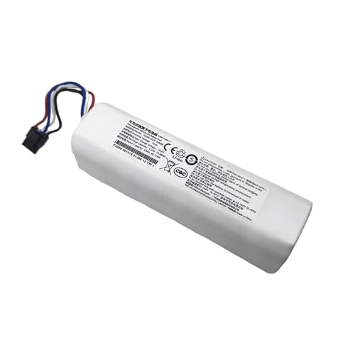 WILLQ 14.4 V/14.8 V Vervangende Batterij voor Stofzuiger 5200 mAh 5600 mAh 6500 mAh Lithium Ion Vegen robot Batterij,14.4v5200mah