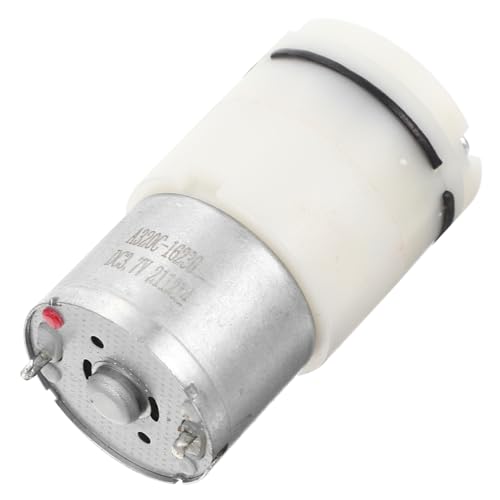 JOINPAYA micro-vacuümpomp stofzuiger vacuum cleaner mini-vacuümpomp kleine luchtpomp voor thuis elektrische vacuümpomp kunststof vacuümpomp huishouden Diafragma pomp meter vacuum pomp a320