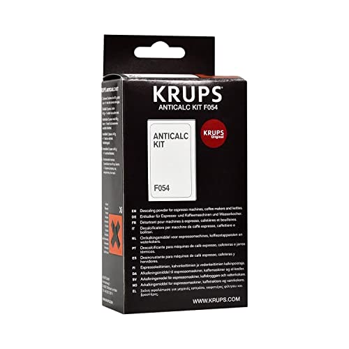 Krups Ontkalkingsset F054