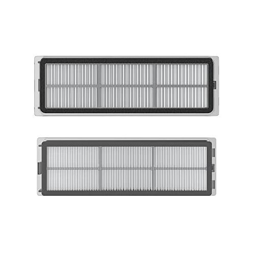 Dreame 2X Stofzuiger Filter voor D10Plus Stofzuiger Robot Fliter Robot Stofzuiger Vervangingsfilter Onderdelen