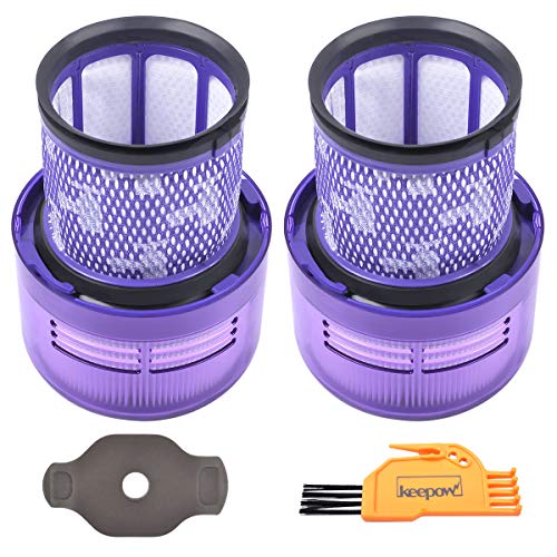 KEEPOW Filter vervangingsset voor Dyson V11 Cyclone Series, Dyson V11 Absolute, Dyson V11 Animal