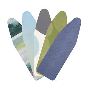Brabantia 2mm Ingebouwde schuimrubber strijkplankhoes - Strijkplankhoes Brabantia 2mm Ingebouwde schuimrubber strijkplankhoes - Strijkplankhoes