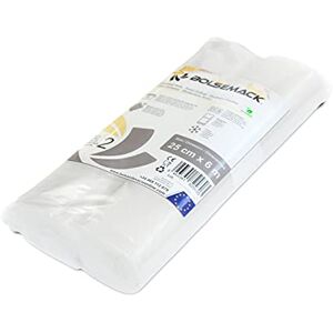 Bolsemack 2 vacuümrollen (25 cm 6 meter) Bolsemack 2 vacuümrollen (25 cm 6 meter)