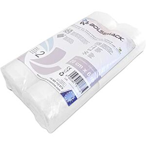 Bolsemack 2 vacuümrollen met reliëf voor het stofzuigen, 20 cm x 6 m (koken)) Bolsemack 2 vacuümrollen met reliëf voor het stofzuigen, 20 cm x 6 m (koken))