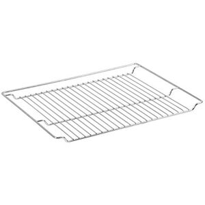 ICQN Universeel ovenrek, ovenrooster geschikt voor Bosch Siemens, bakrooster, grillrek voor oven, verchroomd, 465 x 375 mm ICQN Universeel ovenrek, ovenrooster geschikt voor Bosch Siemens, bakrooster, grillrek voor oven, verchroomd, 465 x 375 mm