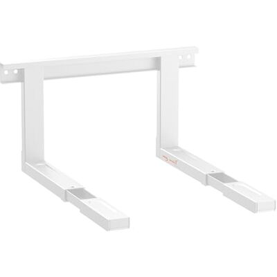 myWall - HW 2 WL - Wit - Magnetronwandhouder myWall - HW 2 WL - Wit - Magnetronwandhouder