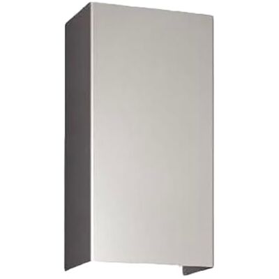 Teka Pijpafdekking 800 mm 60/70/90 roestvrij Teka Pijpafdekking 800 mm 60/70/90 roestvrij