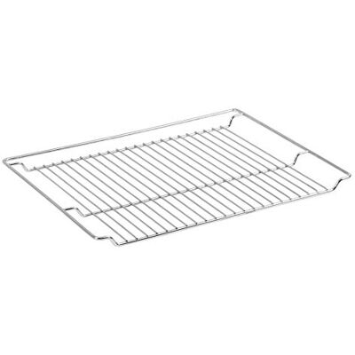 ICQN Universeel ovenrek, ovenrooster geschikt voor Bosch Siemens, bakrooster, grillrek voor oven, verchroomd, 465 x 375 mm ICQN Universeel ovenrek, ovenrooster geschikt voor Bosch Siemens, bakrooster, grillrek voor oven, verchroomd, 465 x 375 mm