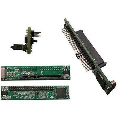 Kalea-Informatique Adapter Converter - SATA naar IDE 2,5" 44 Pin Kalea-Informatique Adapter Converter - SATA naar IDE 2,5" 44 Pin