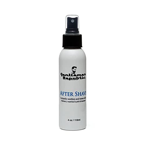 Gentlemen Republic After Shave by  for Men 4 oz Aftershave