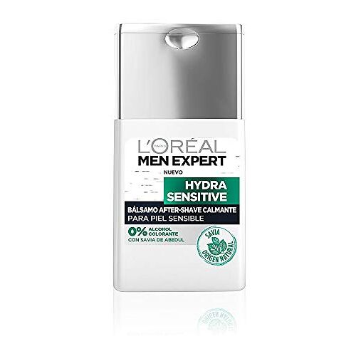 L’Oréal Paris L'Oreal Make Up - Aftershave en lotions Aftershave Balsem Men Expert L'Oreal Make Up (125 ml)