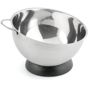 Vega Moran Stalen Mengkom 3500ml - Mixen & Kloppen Vega Moran Stalen Mengkom 3500ml - Mixen & Kloppen