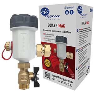 Bbagua Model - Magnetisch waterfilter voor boilers - Waterfilter voor boilers Bbagua Model - Magnetisch waterfilter voor boilers - Waterfilter voor boilers