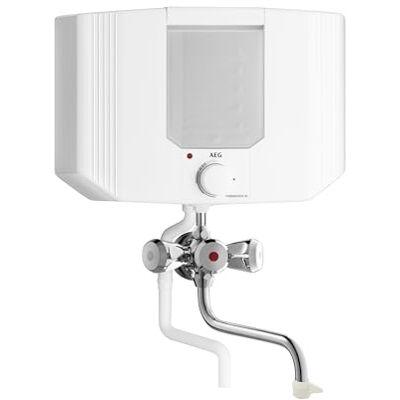 AEG Thermofix KL, 228908 Kookendwaterapparaat, kunststof, 5 liter, met drie handgrepen, wit AEG Thermofix KL, 228908 Kookendwaterapparaat, kunststof, 5 liter, met drie handgrepen, wit