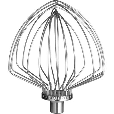 KitchenAid 5K7EW Elliptische garde, roestvrij staal, 6,9 liter KitchenAid 5K7EW Elliptische garde, roestvrij staal, 6,9 liter