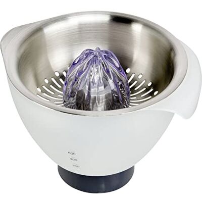Kenwood Citruspers AT312, Accessoire voor Chef Multifunctionele Keukenmachine, Chef XL, Kominhoud 600 ml Kenwood Citruspers AT312, Accessoire voor Chef Multifunctionele Keukenmachine, Chef XL, Kominhoud 600 ml