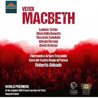 Dynamic Macbeth Dynamic Macbeth