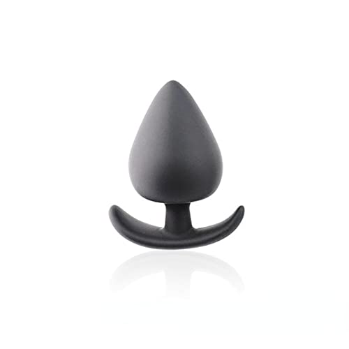 CIONIC Anaal Plug Siliconen Vagina Anus Dilatator Anale Kralen Butt Plug met Metalen Bal Volwassen Producten Speeltjes voor Mannen Vrouwen Gay Sextoys