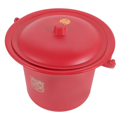 NIYANGLE Spittoon Bucket Kinderpotje Draagbaar Toilet Draagbaar Potje Voor Volwassenen Urine Emmers Met Deksels Potje Urinoirs Voor Ouderen Spittoon Huishouden Nacht Urine Pot Duurzaam