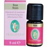 Flora mengsel van etherische oliën 100% rozen 5 ml