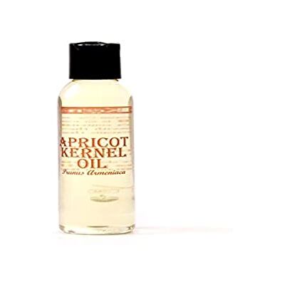 Mystic Moments Abrikozenpitolie 125ml 100% puur Mystic Moments Abrikozenpitolie 125ml 100% puur