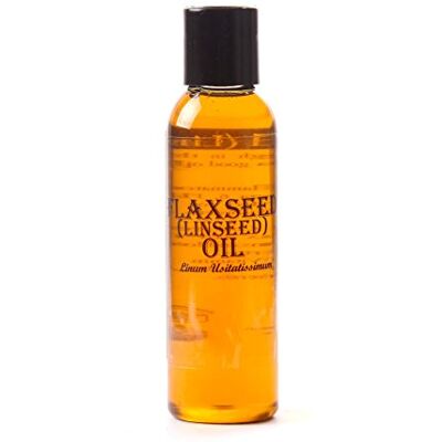 Mystic Moments Lijnzaadolie (Lijnzaad) 250ml 100% Puur Mystic Moments Lijnzaadolie (Lijnzaad) 250ml 100% Puur