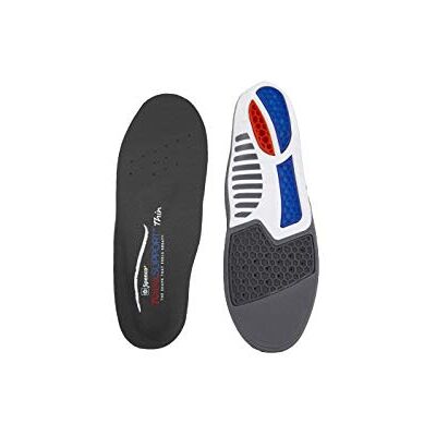 Spenco TOTALSupport MINCE inlegzolen, wit (wit), 46 EU Spenco TOTALSupport MINCE inlegzolen, wit (wit), 46 EU