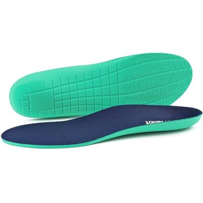 riemot Comfortabele inlegzolen, voetboogondersteuning, binnenzool schokabsorberende en pijnstillende schoeninzetstukken voor hardlopen, werk- en vrijetijdsschoenen dempende sportinlegzolen voor riemot Comfortabele inlegzolen, voetboogondersteuning, binnenzool schokabsorberende en pijnstillende schoeninzetstukken voor hardlopen, werk- en vrijetijdsschoenen dempende sportinlegzolen voor
