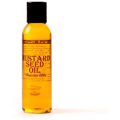 Mystic Moments Mosterdzaad-draagolie 250 ml Mystic Moments Mosterdzaad-draagolie 250 ml