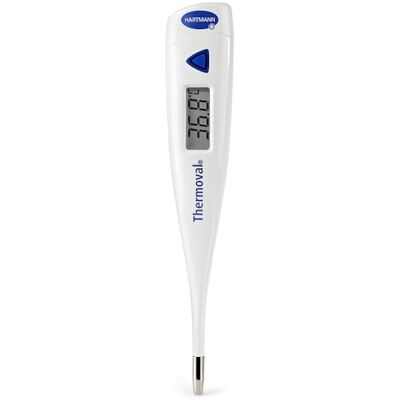 Hartmann Thermoval Standaard Digitale Thermometer - Hoge Precisie, Geschikt voor Alle Leeftijden Hartmann Thermoval Standaard Digitale Thermometer - Hoge Precisie, Geschikt voor Alle Leeftijden