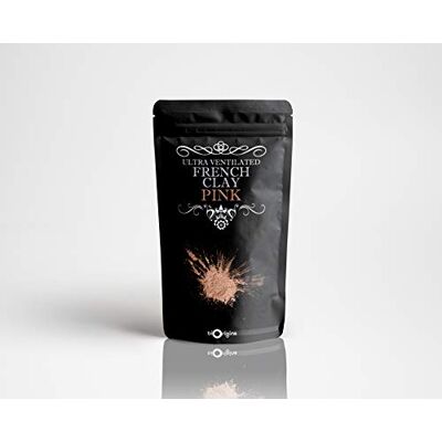Mystic Moments Roze ultra geventileerde Franse klei 100g Mystic Moments Roze ultra geventileerde Franse klei 100g