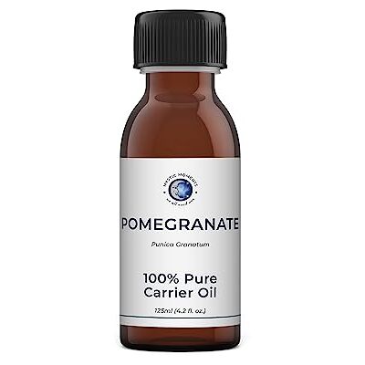 Mystic Moments Granaatappel Draagolie 250ml 100% Puur Mystic Moments Granaatappel Draagolie 250ml 100% Puur
