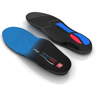 Spenco TOTALSUPPORTMAX inlegzolen, wit (wit), 38 EU Spenco TOTALSUPPORTMAX inlegzolen, wit (wit), 38 EU