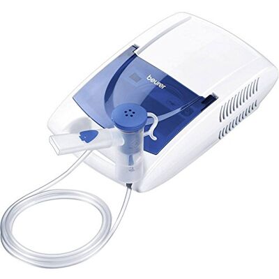 Beurer IH21 Inhalations-Vernebler-Set with Mundpiece, with Nasenpiece Beurer IH21 Inhalations-Vernebler-Set with Mundpiece, with Nasenpiece