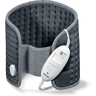 Beurer HK49 Buik & Rug Warmtepad - 3 Temperatuur, Zacht Stoffen Beurer HK49 Buik & Rug Warmtepad - 3 Temperatuur, Zacht Stoffen