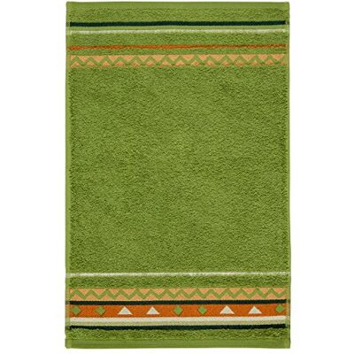 Möve Frottana Country Gastendoek - Towel Möve Frottana Country Gastendoek - Towel