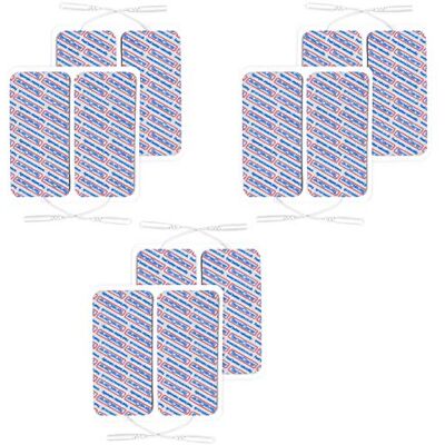 TensCare 5033435110377 Elektroden - 50 x 100 mm - Herbruikbaar TensCare 5033435110377 Elektroden - 50 x 100 mm - Herbruikbaar
