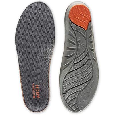 Sof Sole Voetrug inlegzool sportief, kleurrijk, 36-38 EU Sof Sole Voetrug inlegzool sportief, kleurrijk, 36-38 EU