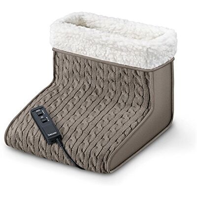 Beurer FWM 45 Voetwarmer - Ontspannende Massage en Verwarming Beurer FWM 45 Voetwarmer - Ontspannende Massage en Verwarming