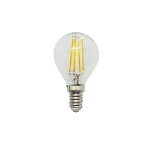 F BRIGHT Energiebesparende lamp spiraal 13 W E14 warmwit
