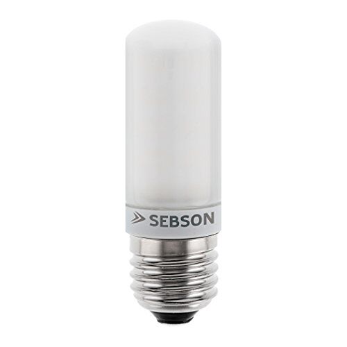 SEBSON E27 LED Lamp 4W Warm Wit 3000K, vervangt 40W Gloeilamp, 400lm, 230V LED Lichtbronnen 280°, E27 Buislamp