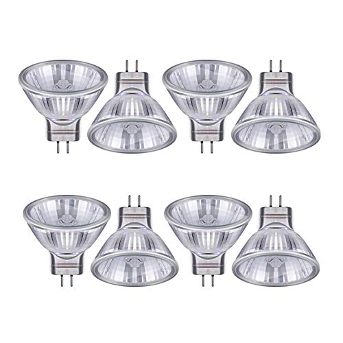 Zongha Halogeen Oven Lamp Halogeenlamp Mr11 Halogeenlampen Nachtlampje Lampen 50w,8pack