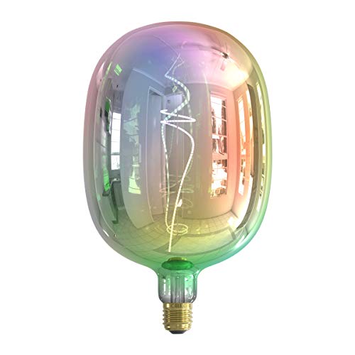 CALEX Colors LED Lamp Avesta Specials Filament Lichtbron E27- Decoratieve Stijlvolle Verlichting 4W Gloeilamp Warm Wit licht Dimbaar