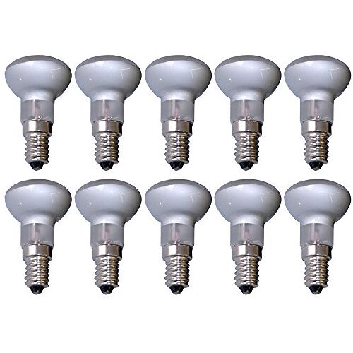 NCC-Licht 10 x reflectorlamp R39 30W matte gloeilamp 30 Watt gloeilampen gloeilampen