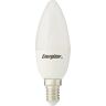 Energizer LED-lamp 5,9 W, wit, E14 WARM [energieklasse A] 12 stuks