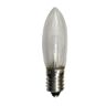 Best Season Universele LED vervangende lamp / E10 / 2100 K/imiteert 10-55 V, 0,2 W / 7 stuks op kaart/helder 300-70